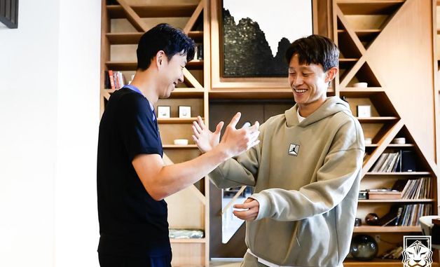 이재성, 부상으로 대표팀 소집 해제... 손흥민과 아쉬운 작별