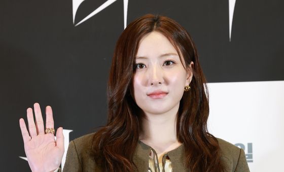 손주연, 배우로 변신한 우주소녀 은서