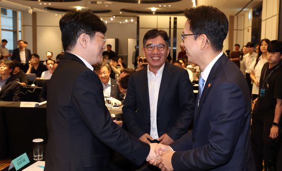 혁신 AI 시대 여는 독자 모델 착수식