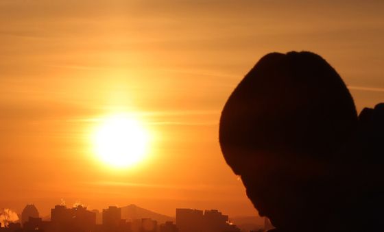 병오년, 새해가 밝았습니다