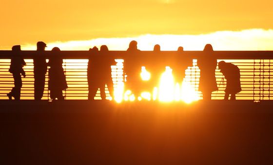 희망찬 2026년 새해 밝았다