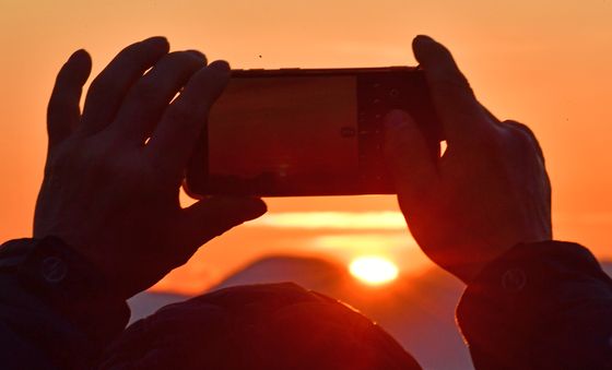 2026 병오년 힘찬 일출