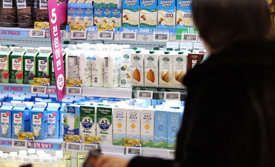 美 유제품 관세 철폐…EU산 유제품은 0~2.5% 관세 적용