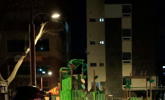 새해 첫날 관악구 어린이공원서 칼부림 10대 검거