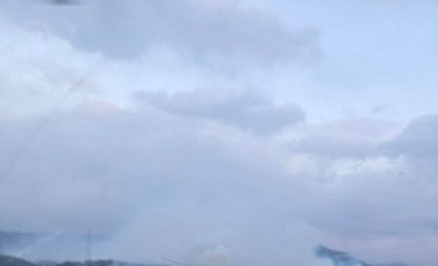 의성서 또 대형 산불