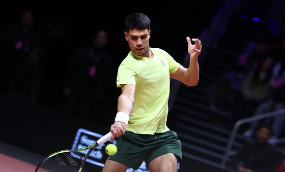 알카라스 '기회다'