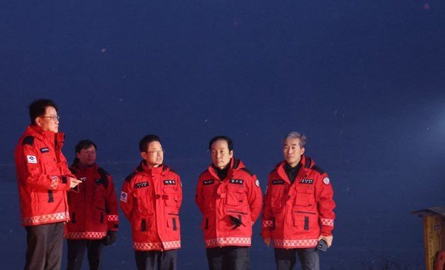 이철우 지사, 의성 산불 현장 지휘