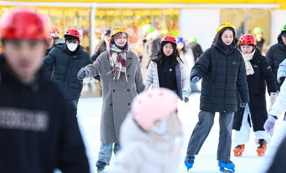 '추워도 즐거워'