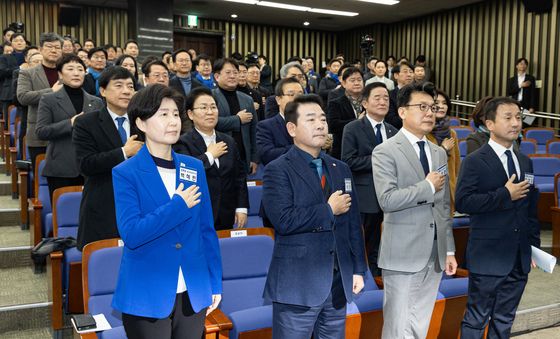 차기 민주당 원내대표는 누구?