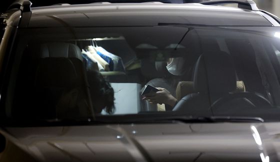 강선우 의원실 차량 '압수수색'