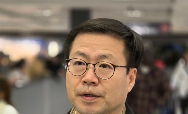 여한구 통상교섭본부장, 방미 기자회견