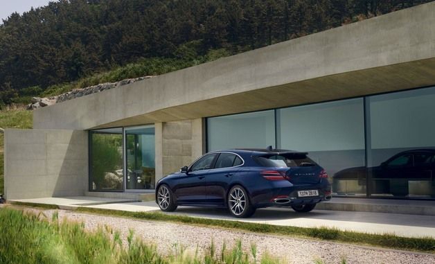 제네시스, '2026 G70∙G70 슈팅 브레이크' 및 'G70 그래파이트 에디션' 출시