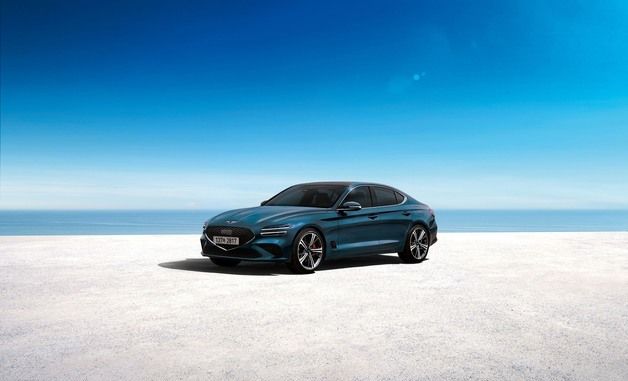 제네시스, '2026 G70∙G70 슈팅 브레이크' 및 'G70 그래파이트 에디션' 출시