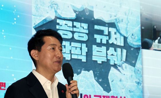 오세훈 시장 "창의행정으로 세계 5대 도시 만든다"
