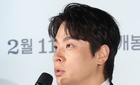 박정민, 류승완 감독으로 부터 사사 받은 액션 연기 기대하세요