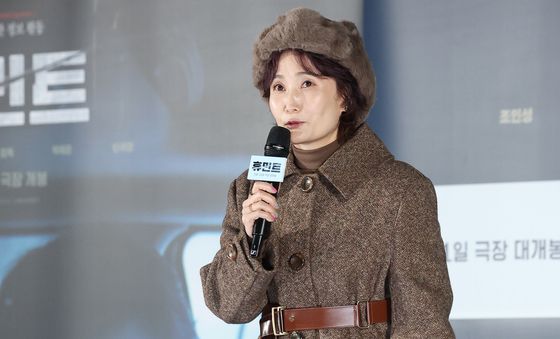 박경림, 센스 만점 블라디보스토크 패션