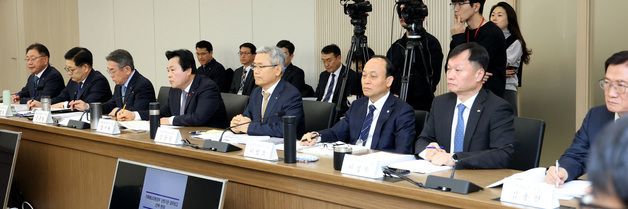 기후에너지환경부 산하기관 업무보고