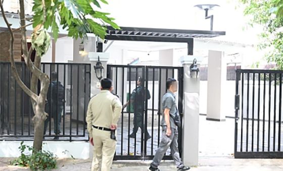 靑, 캄보디아 성 착취 스캠범죄 조직원 26명 검거