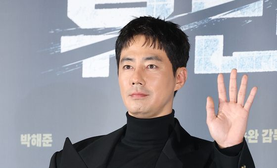 조인성, 너무 멋진 조과장