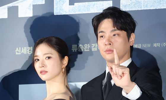 박정민, 이번엔 신세경과 함께 로맨스