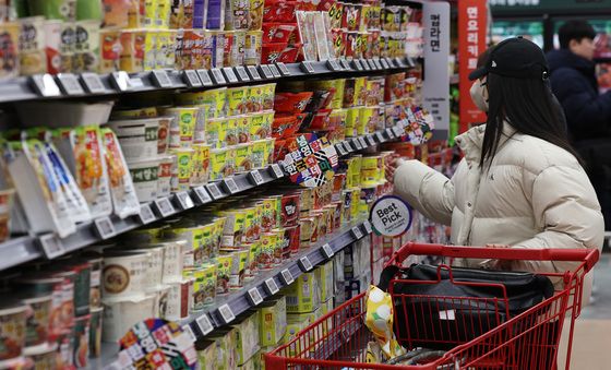 지난해 수출 136억달러 돌파한 K푸드