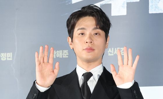 '휴민트' 박정민