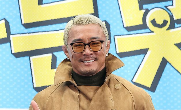 추성훈, 혼자는 못 해 기대하셔도 좋아요