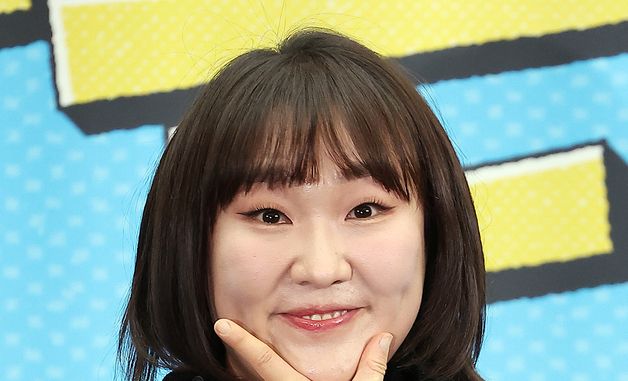 이수지, 물 오른 귀여움