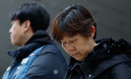 故 장덕준 어머니 "희망이 실망으로 바뀌지 않기를"