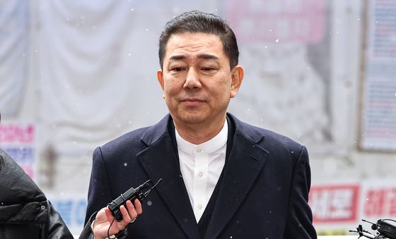 '공천헌금 의혹' 김병기 의원, 윤리심판원 출석