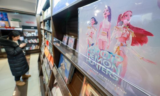 골든글로브 2관왕 수상한 케데헌