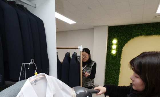 '청년날개'로 취업 성공