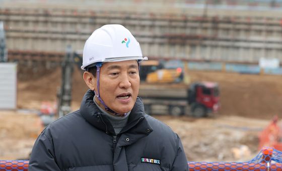 오세훈 시장 "광운대역 물류부지 강북 전성시대 핵심축"