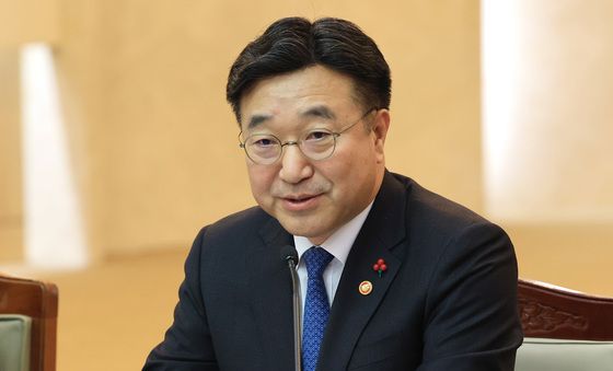 모두발언하는 윤호중 행안부 장관