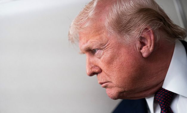 [포토] 도널드 트럼프 미국 대통령