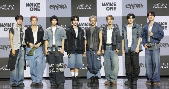 알파드라이브원, 핫 루키