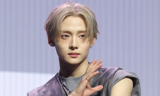 상원, 알파드라이브원으로 핫 데뷔