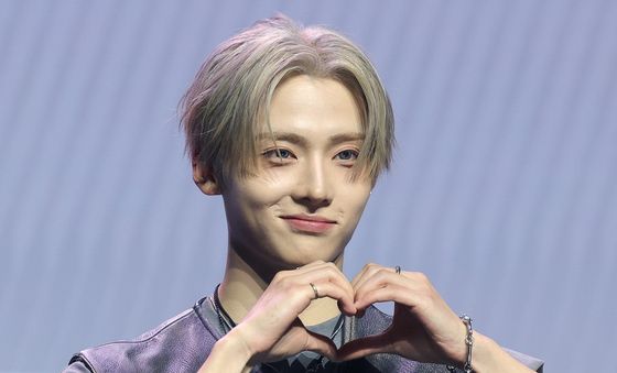 상원, 말랑말랑 하트