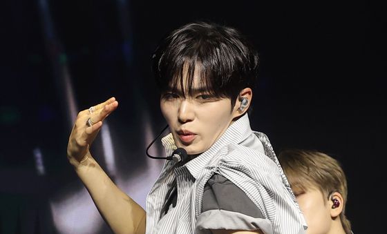 준서, 알파드라이브원으로 재데뷔