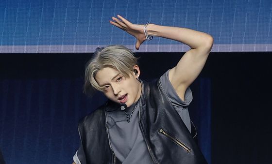 알파드라이브원 상원, 급이 다른 무대