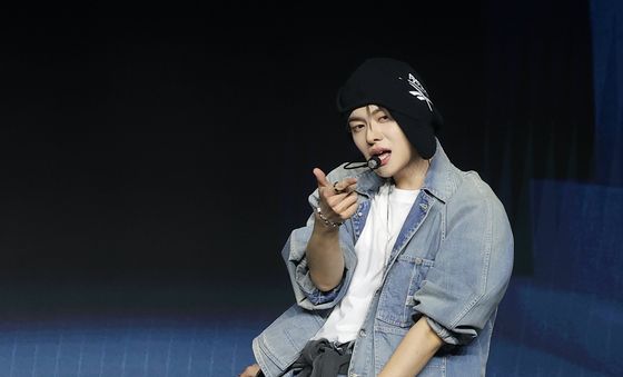 리오, 빛이 나는 무대