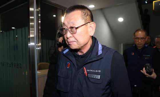 서울 시내버스 파업 돌입…노사협상 결렬