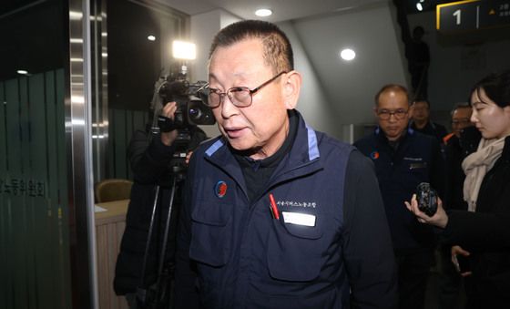 서울 시내버스 노사협상 결렬