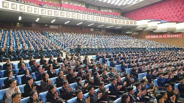 北, '주체적청년운동' 토론회 개최