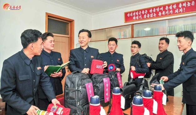 北, 선교구역 당위원회 조명…"적극적인 선전선동 공세 펼쳐야"