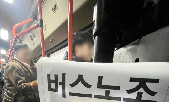 서울 시내버스 파업 돌입…'운행 중인 버스는 요금 미부과'