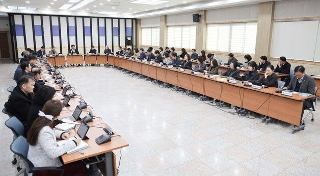 대덕구청장, CES 2026 참관 직후 구정 현안 점검