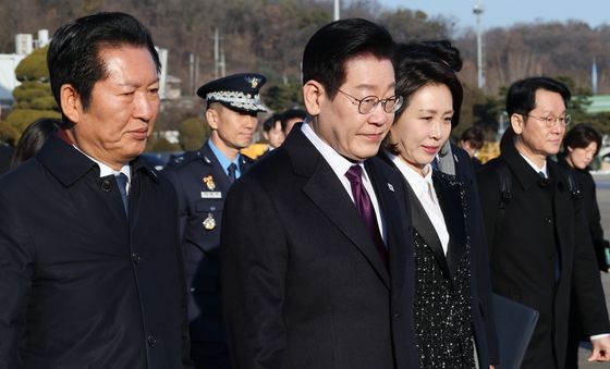 일본 순방 나선 이재명 대통령