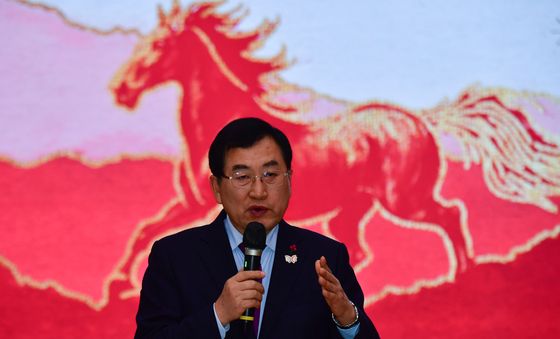 주낙영 시장 '병오년 시민과 함께 힘치게 달리겠다'