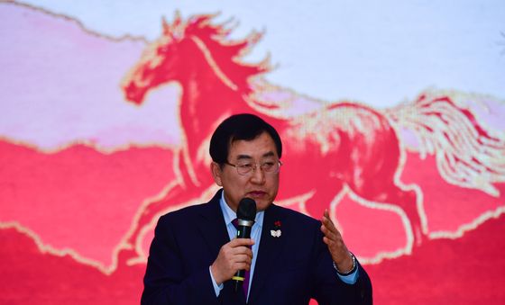 주낙영 시장 '시민과 함께 큰 변화 만들겠다'